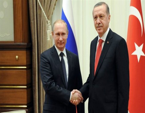 Rus generalden çarpıcı iddia: Erdoğan ve Putin anlaşamadı