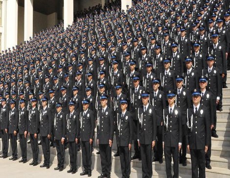 Rütbe terfi sınavlarına ilişkin yönetmelikte değişiklik