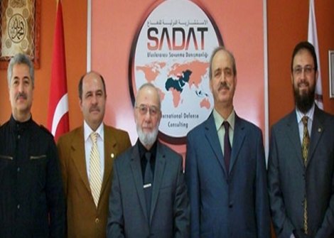 Sadat AŞ’de revizyon