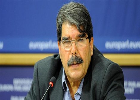 Salih Müslim: Rakka'yı federal bölgeye dahil etmeye niyetimiz yok