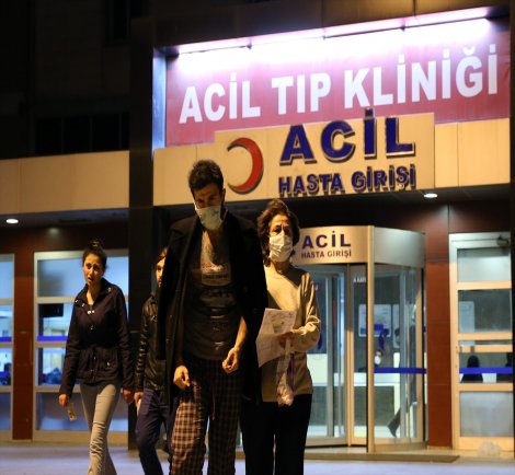 Samsun'da H1N1'den 1 kişi hayatını kaybetti