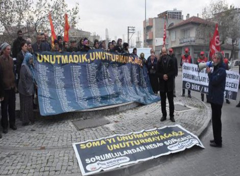 SEGBİS arızalandı, Soma davası ertelendi