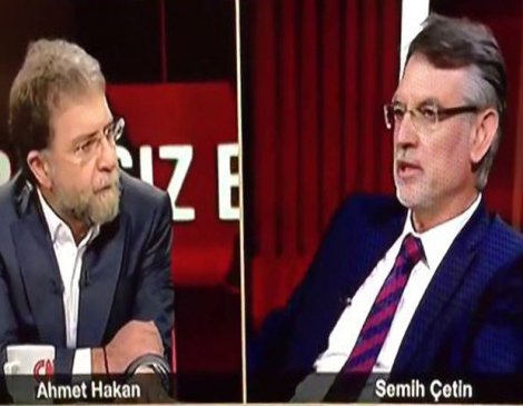 Semih Çetin: Fetullahçılar ilk olarak sarı lacivert bir duvara tosladı