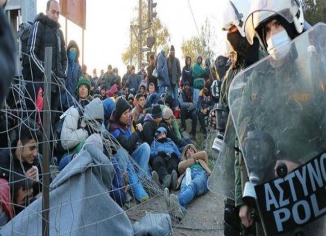 'Sığınmacı kampında kalan çocukları fuhuşa sevk eden örgüt var'