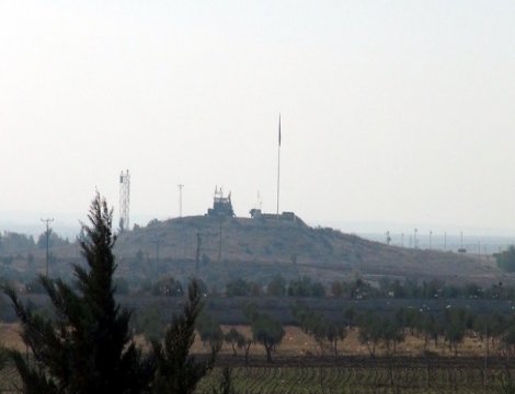 Sınır kapısının kontrolü için çatışan ÖSO militanları anlaştı!