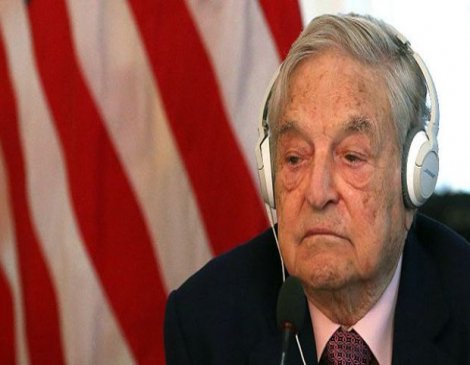 Soros: Putin, Avrupa için IŞİD'den daha büyük bir tehdit