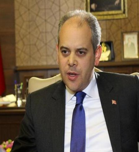 Spor Bakanı'nın hoşlanmadığı sorular!