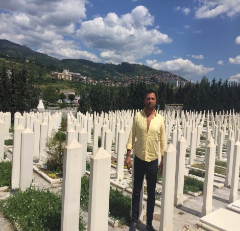 Srebrenica Soykırımı 21. yılında Bosna-Sancak derneğinde anılacak