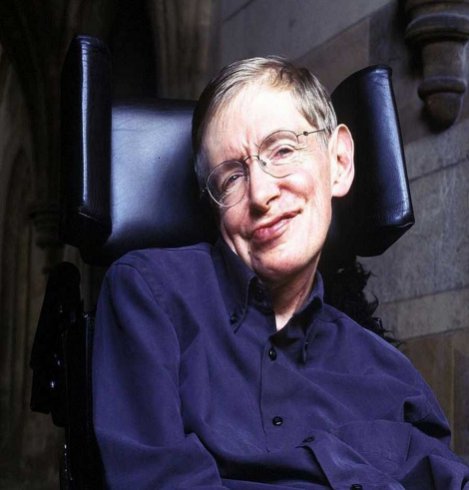 Stephen Hawking hastaneye kaldırıldı
