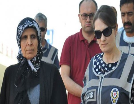 Şükrü Boydak'ın eşi de Kayseri'de gözaltına alındı