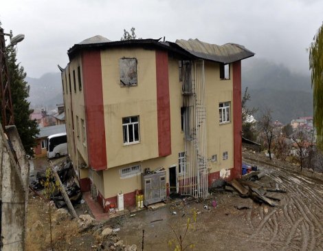 Süleymancıların yurdunda kaçak kreş de varmış!