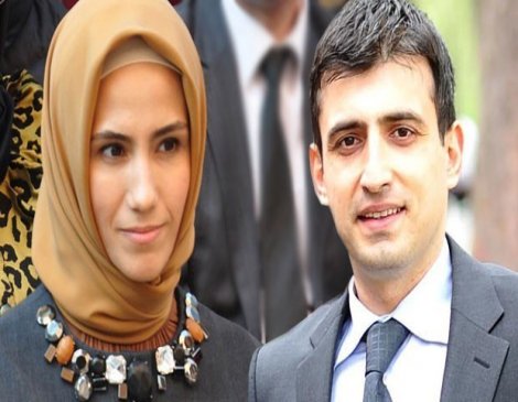Sümeyye Erdoğan ve Selçuk Bayraktar 14 Mayıs'ta evleniyor