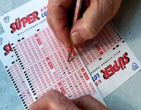 Süper Loto'da rekor ikramiyeyi 2 kişi paylaştı