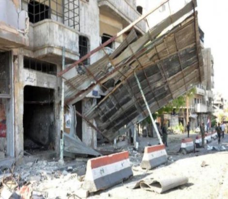 Suriye'de 5 patlama: 42 ölü, 52 yaralı