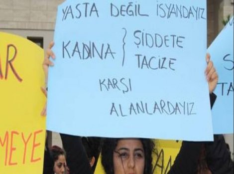 Tacizciden savunma:Gaziyim, dindarım, varlıklıyım!