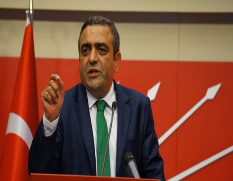 Tanrıkulu'ndan Kılıçdaroğlu'na 'helallik' eleştirisi
