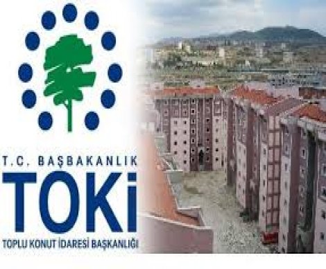 TOKİ 29 ilde 207 taşınmazı satışa çıkarıyor