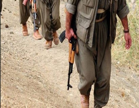 Trabzon’da, PKK’lı teröristler aranıyor