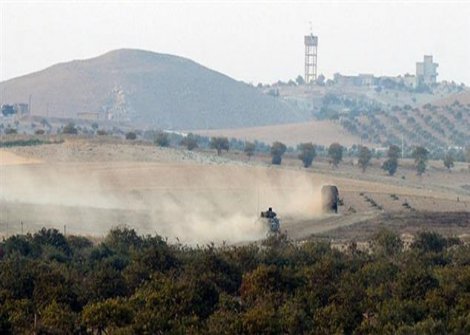 Türk uçakları YPG hedeflerini vurdu iddiası