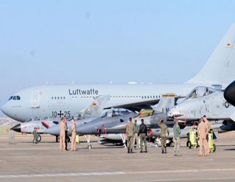 Türkiye ile Almanya arasındaki İncirlik Üssü krizi sürüyor