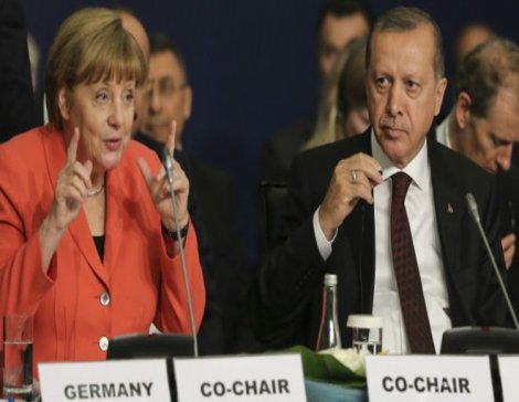 'Türkiye'yle anlaşma, Avrupa değerlerine aykırı'