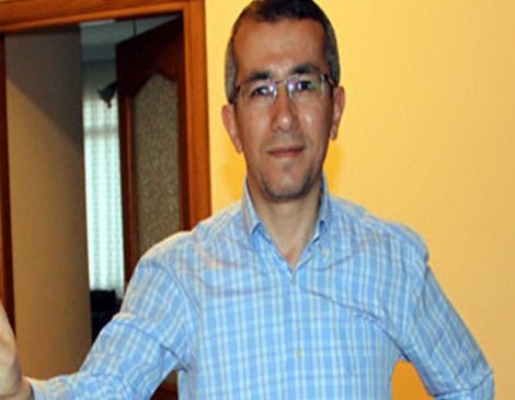 Van eski Savcısı Ferhat Sarıkaya açığa alındı