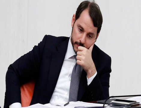 WikiLeaks, Berat Albayrak'ın yazışmalarını yayınladı