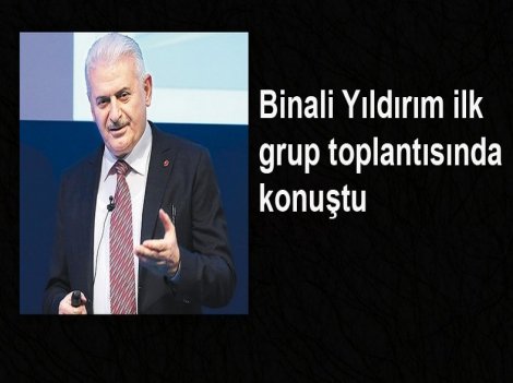 'Yahu bir durun da şunu bir bitirelim ya'