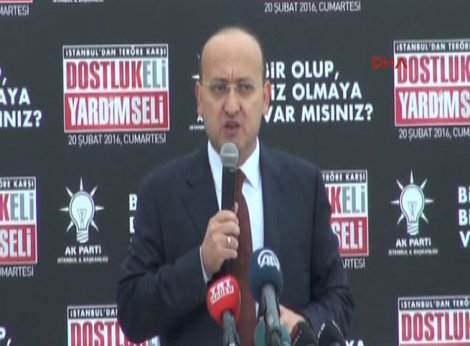 Yalçın Akdoğan: Bu iki yüzlülükle nereye varılabilir?