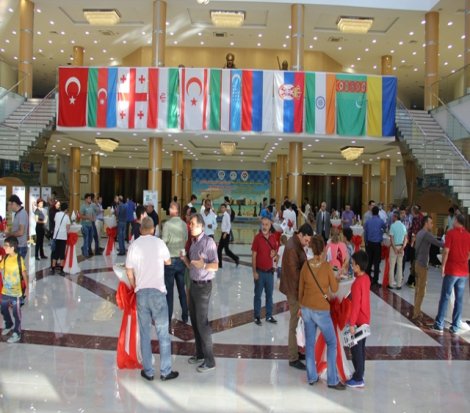 Yenişehir'de Cumhuriyet Bayramı Uluslararası Satranç Turnuvası