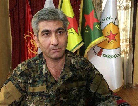 YPG: Fırat'ın batısından çekiliyoruz