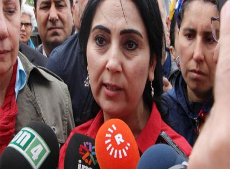 Yüksekdağ'dan müdahale açıklaması