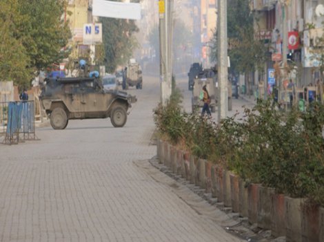 Yüksekova'da sokağa çıkma yasağı kaldırıldı