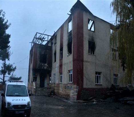 Yurt faciasında gözaltı kararı bulunanların sayısı 14'e yükseldi