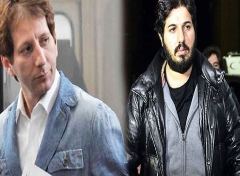 Zarrab, Zencani idam cezası alınca ABD'ye gitme kararı almış