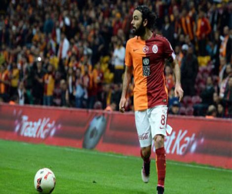 Ziraat Türkiye Kupası’nda ilk finalist Galatasaray