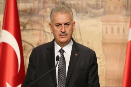 Başbakan Binali Yıldırım: Dış kaynaklı, asimetrik  saldırıyla karşı karşıyayız