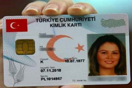 10 ilde daha çipli kimliğe geçiliyor