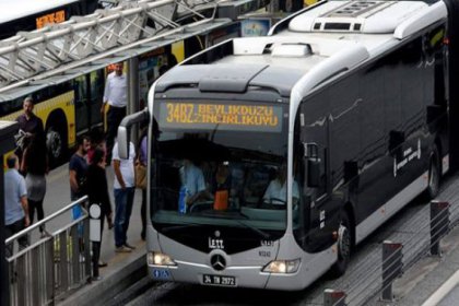 10 Nisan’dan itibaren metrobüsler E5’i kullanacak