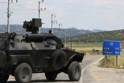 13 köyde sokağa çıkma yasağı