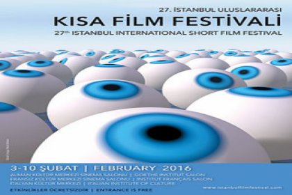 27. Uluslararası İstanbul Kısa Film Festivali