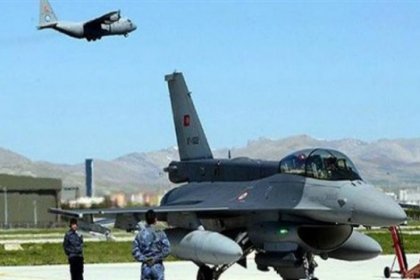 3. Ana Jet Üs Komutanlığı’na 3. dalga operasyonu