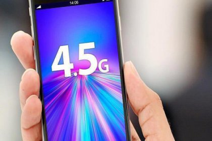 40 milyon abone 4,5G'yi seçti