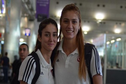 A Milli Kadın Basketbol Takımı Rio'ya gitti