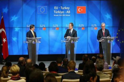 AB ve Türkiye'den ortak açıklama