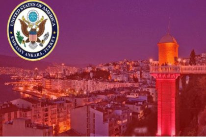 ABD Büyükelçiliği uyardı: Türkiye'deki bu 19 şehre gitmeyin