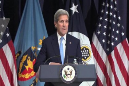 ABD Dışişleri Bakanı Kerry'den İran’a teşekkür