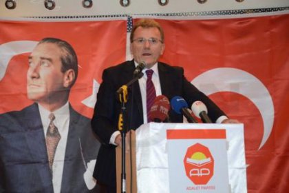 Adalet Partisi Genel Başkanı Öz; 'Eskiden Darbecilerle Birlikteydiniz'