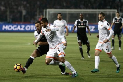 Adanaspor 1-2 Beşiktaş
