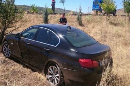 Adil Gür kaza yaptı: 14 öğrenci yaralı